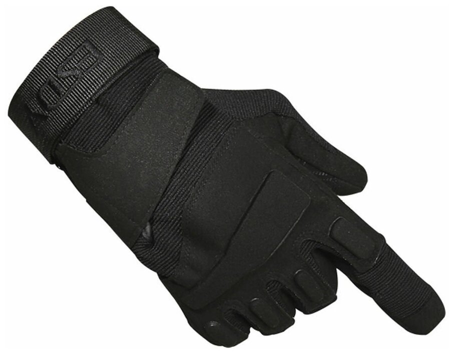 Перчатки тактические Tactician G-01 Black XL