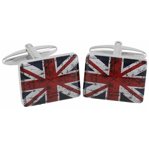 фото Запонки lindenmann флаг великобрит. lindenmann размер: цвет: красный арт. 10584