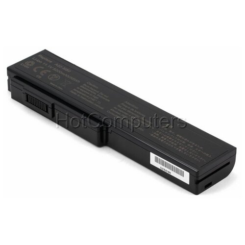 фото Аккумуляторная батарея для ноутбука dns 0123261 11.1v (5200mah) sino power