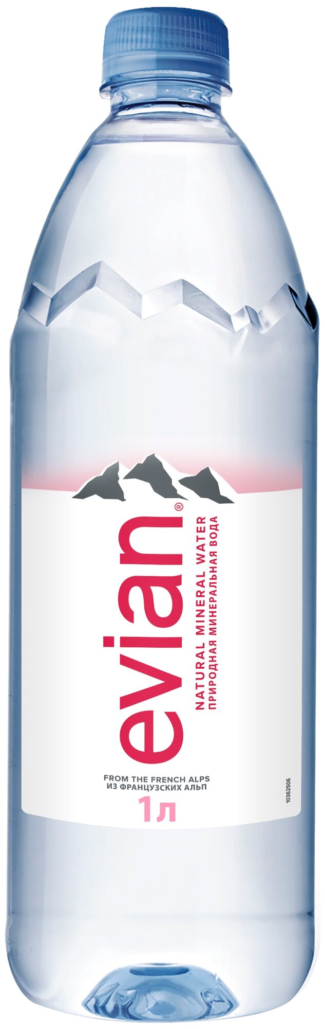 Минеральная вода EVIAN, 1л