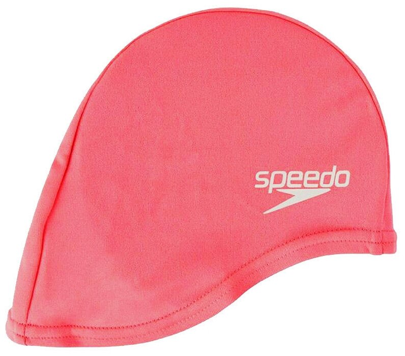 Шапочка для плав. дет. "SPEEDO Polyester Cap Jr", арт.8-710111587, розовый