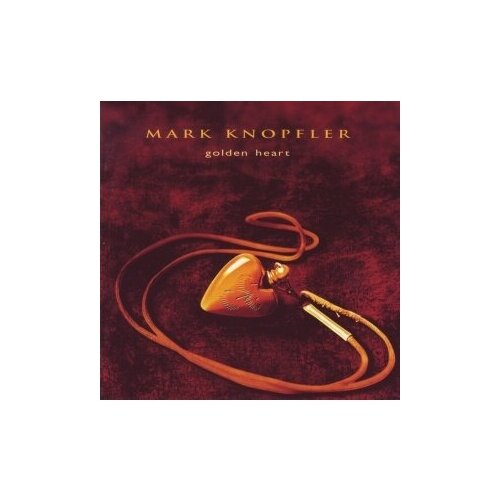 Компакт-диски, Vertigo, MARK KNOPFLER - Golden Heart (CD) компакт диски british grove records knopfler mark altamira cd