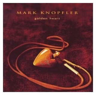 Компакт-диски, Vertigo, MARK KNOPFLER - Golden Heart (CD) Медиа - фото №1