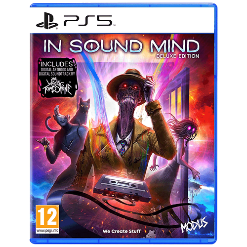 In Sound Mind: Deluxe Edition [PS5, русская версия]