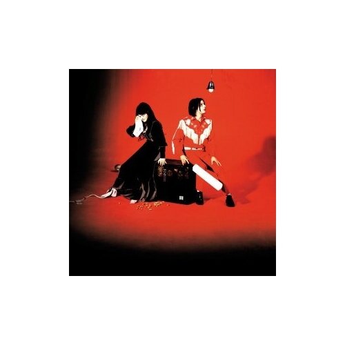 фото Компакт-диски, xl recordings, the white stripes - elephant (cd)