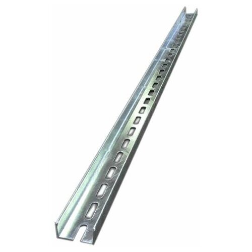 Профиль монтаж. К225 швеллер L2000 сталь 2.5мм цУТ1.5 гор. оцинк. Соэми 111527651