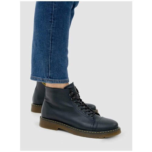 фото Ботинки мужские, reversal, 0310r/синий-(олива)-44