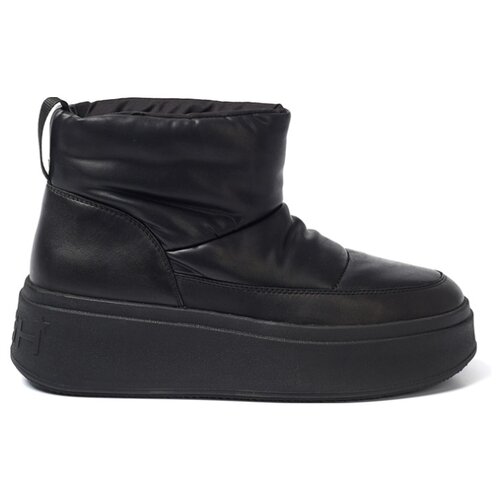 фото Полусапоги ash maxi bis, размер 36, черный