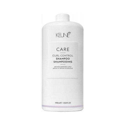 KEUNE Curl Control Shampoo Шампунь Уход за локонами, 1000 мл.