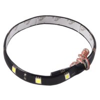 Лента светодиодная для авто 12V 30см 12 SMD диодов Белая SKYWAY, S03201002