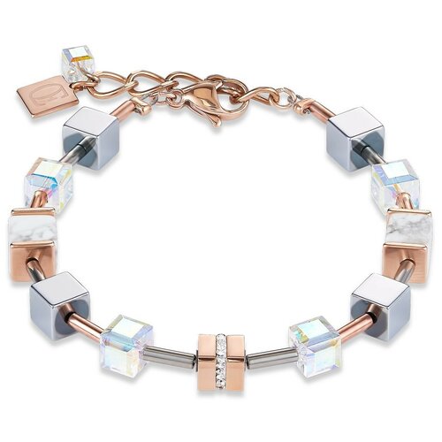 фото Браслет rosegold-white coeur de lion coeur de lion