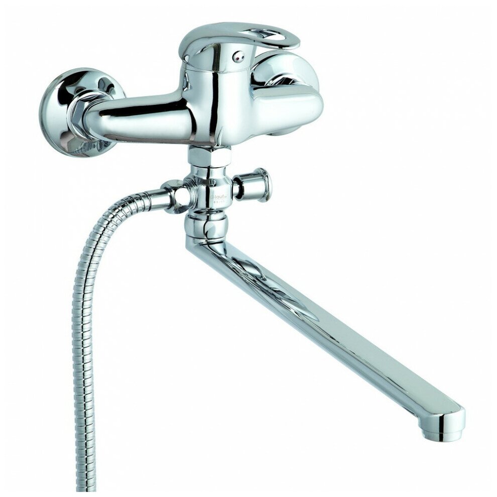 Смеситель для ванны и умывальника 40к Glauf KLO6-A048