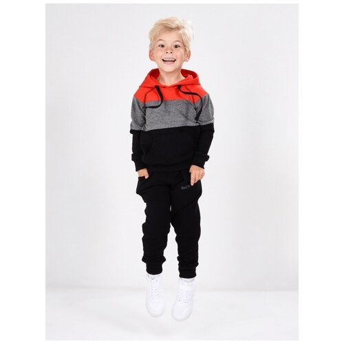 фото Спортивный костюм mini maxi, модель 2262, цвет изумрудный, размер 98