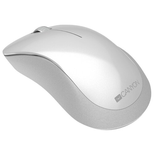 Мышь Canyon CN-ECMSW11PW белый 65000₽