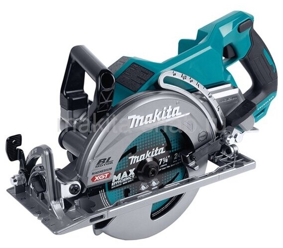 Пила дисковая Makita RS001GZ XGT