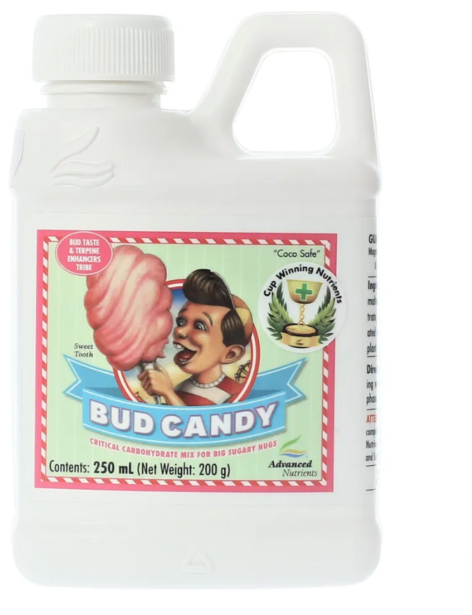 Стимулятор Advanced Nutrients Bud Candy 250 мл - фотография № 1