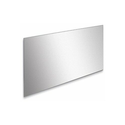 фото Nk smart line зеркало горизонтальное со шлифованным краем, без рамы, 80х50 см noken
