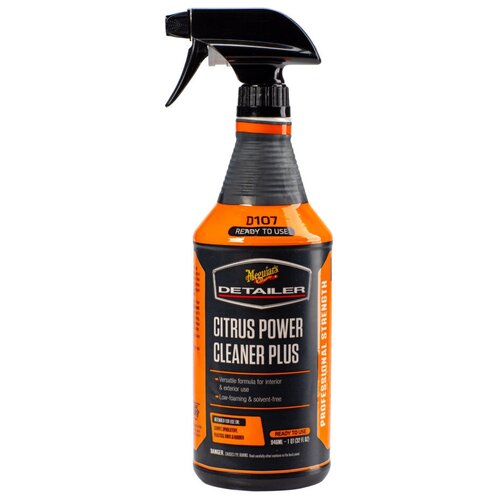 Универсальный очиститель Citrus Power Cleaner Plus Meguiar's 946мл