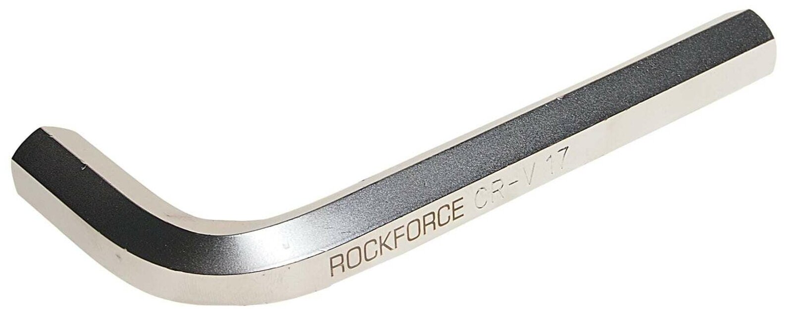 Ключ шестигранный 17мм RF-76417: Г-образный ROCKFORCE