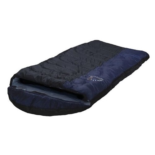 Спальный мешок-одеяло Indiana Camper Plus Слева (230х90 см, Тк +1 +10)