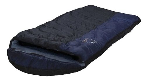 Спальный мешок-одеяло Indiana Camper Plus Слева (230х90 см, Тк +1 +10)