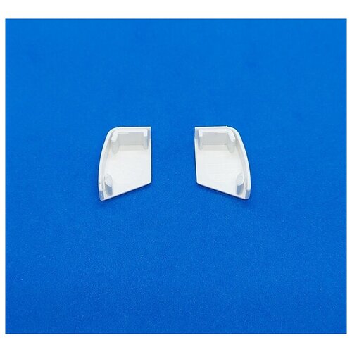 Заглушка для направляющих УНИ2 для рулонных жалюзи