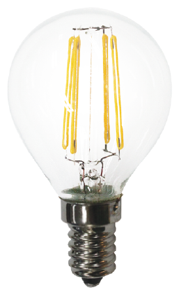 Светодиодная лампа VKlux BK-14W7G45 Edison