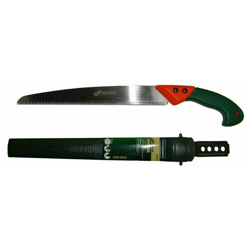 Skrab Ножовка садовая 300мм/8TPI Прямая Hard в чехле 28332 .