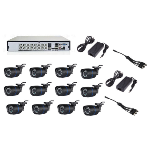 Комплект видеонаблюдения (KIT12AHD100B5MP)