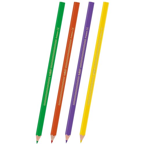 BIC Карандаши цветные Color UP, 12 цветов (9505271) разноцветный