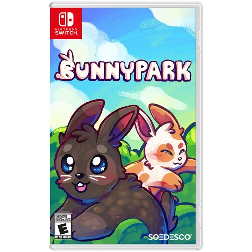 Bunny Park Русская Версия (Switch)