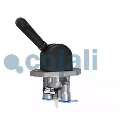 COJALI 2224558 2224558_кран !тормозной ручной M16x1.5 Voss 5.9bar \MAN M/F90/F2000 1шт