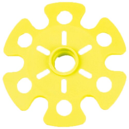 Кольца для треккинговых палок VIKING Snow Baskets 5005 Yellow