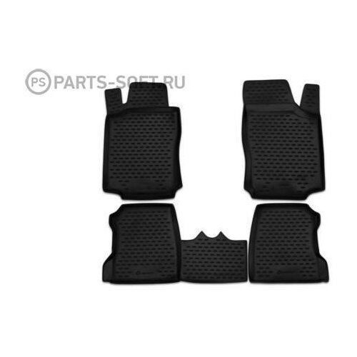 фото Element nlc3720210 коврики в салон полиуретан