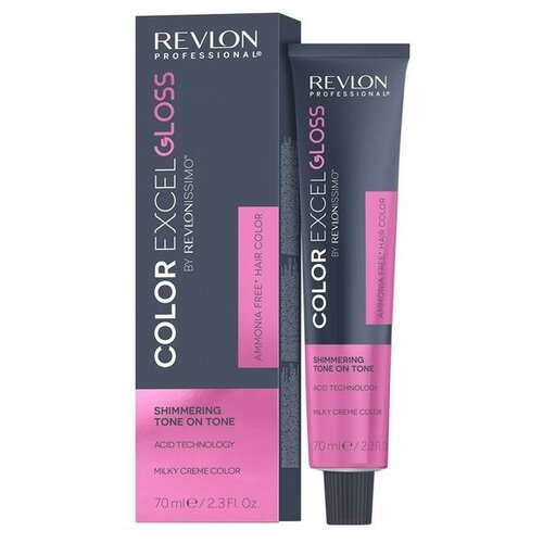 Revlon Professional Revlonissimo кислотный краситель для волос тон в тон Color Excel Gloss, .11 серебристо-пепельный, 70 мл