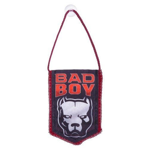 Вымпел в авто Питбуль 46300₽