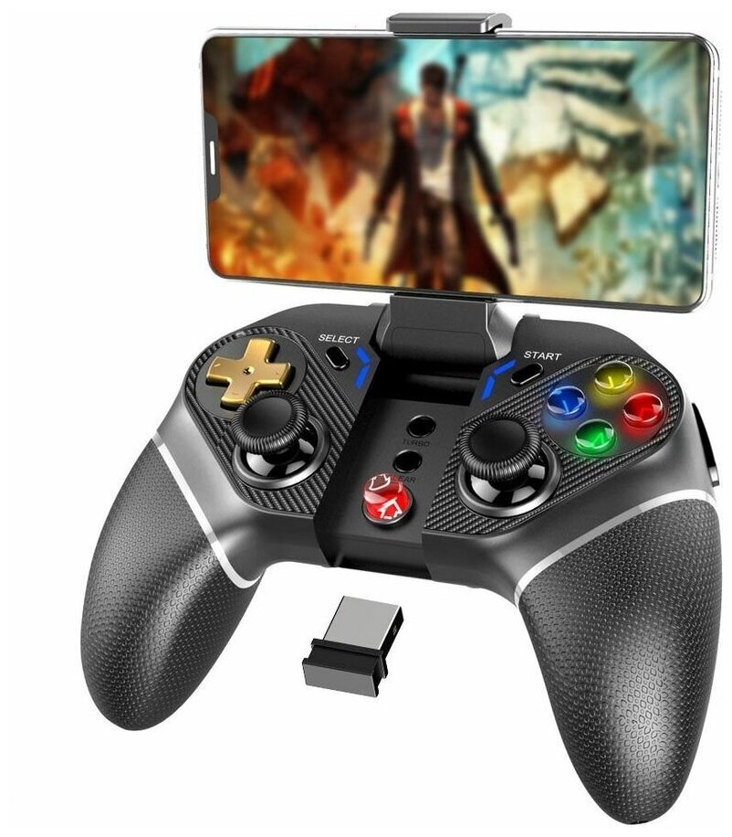 Геймпад Геймпад для смартфона Ipega PG-9218 черный