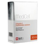 TETE Гидратирующая сыворотка с витамином С (MediCell Vitamin C moisturizer solution), 30 мл - изображение