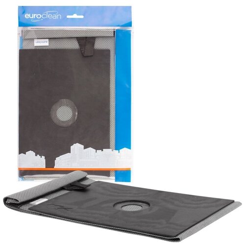 EUR-UN01R Универсальный мешок-пылесборник Euroclean многоразовый для пылесоса фланец 160х225 843₽