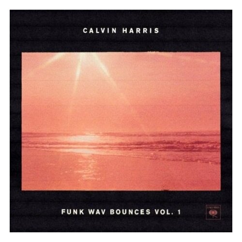 Компакт-Диски, Columbia, CALVIN HARRIS - Funk Wav Bounces Vol. 1 (CD)