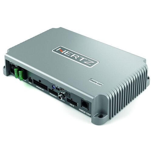 Морской усилитель Hertz Marine HMD8 DSP 12200000₽