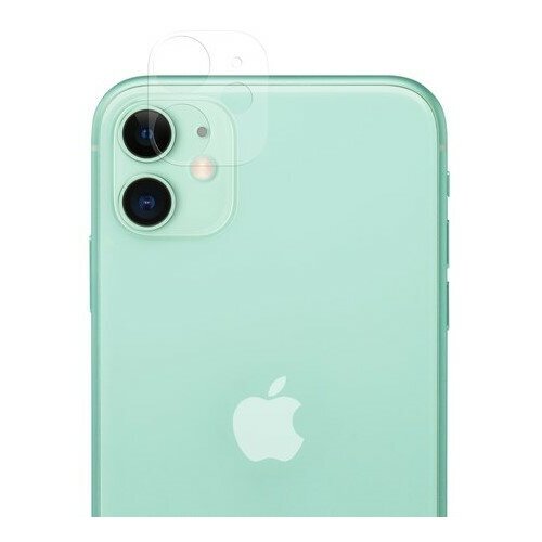 Защитная пленка Moshi для смартфона Apple iPhone 11 (AirFoil Camera Protector for dual-camera systems - N/A [99MO044908])