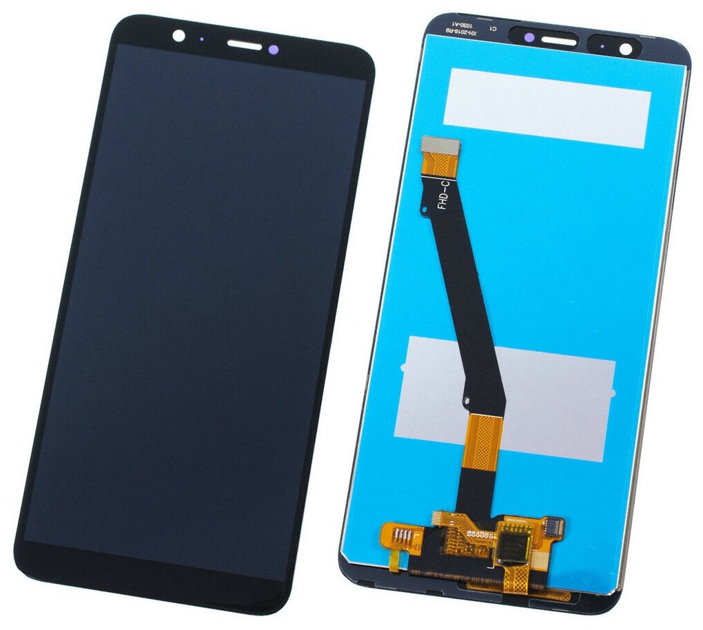 Дисплей Premium для Huawei P Smart 2018 (FIG-LX1) Enjoy 7S (FIG-AL00) / (Экран тачскрин модуль в сборе) / 1540360283