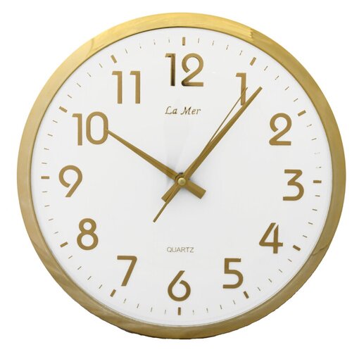 Настенные часы La Mer Wall Clock GD081-1