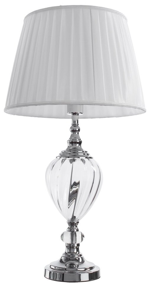 Светильник настольный Arte lamp A3752LT-1WH SUPERB