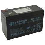 Аккумулятор для ИБП B.B. Battery HRL9-12 - изображение