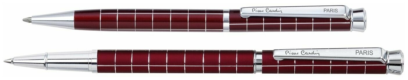 Набор PEN&PEN: ручка шариковая + роллер PC0954BP/RP