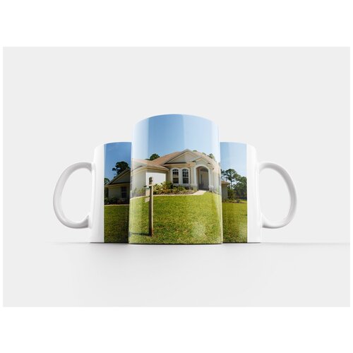 фото Кружка "девочка, портрет, лицо" 320 мл lotsprints