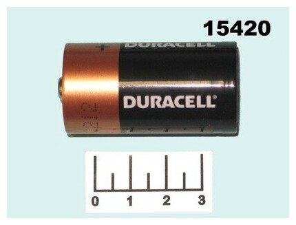 Батарейка C-1.5V Duracell Alkaline MN1400 LR14