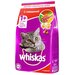 Whiskas подушечки, нежный паштет с говядиной (0.8 кг) (5 штук)